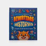 historias-de-5-minutos-divertidas-historias-9788497869812