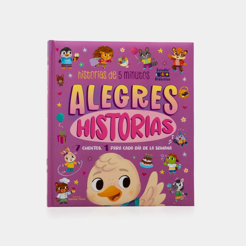 historias-de-5-minutos-alegres-historias-9788497869829