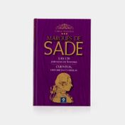Obras maestras del Marqués de Sade - Las 120 jornadas de Sodoma
