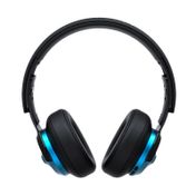 Audífonos inalámbricos tipo diadema Xtreme KNH-750 Klip, negros con azul