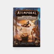Atemporal: Diego y los guardianes del Vastlántico