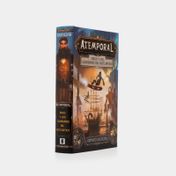 Atemporal: Diego y los guardianes del Vastlántico