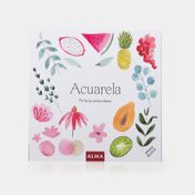 Acuarela: pinta la naturaleza