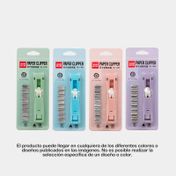 Dispensador de manecillas x 8 unidades (surtido)