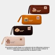 Portalápiz doble diseño de capibara (surtido)