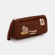 Portalápiz doble diseño de capibara (surtido)