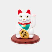 Figura de 9.7 cm gato de la fortuna