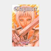 Claymore N. 01