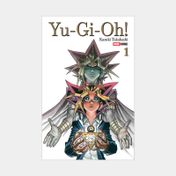 Yu Gi Oh - Bunkoban N. 01