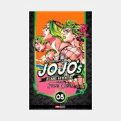Jojo's Bizarre Adventure N. 44: Stone Ocean - Parte 6