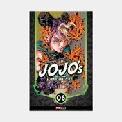 Jojo's Bizarre Adventure N. 45: Stone Ocean - Parte 6