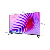 Televisor Hyundai de 50" Smart 4K HYLED5017W4KM