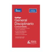 Código general disciplinario (4.ª edición)