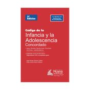 Código de la infancia y la adolescencia (2.ª edición)