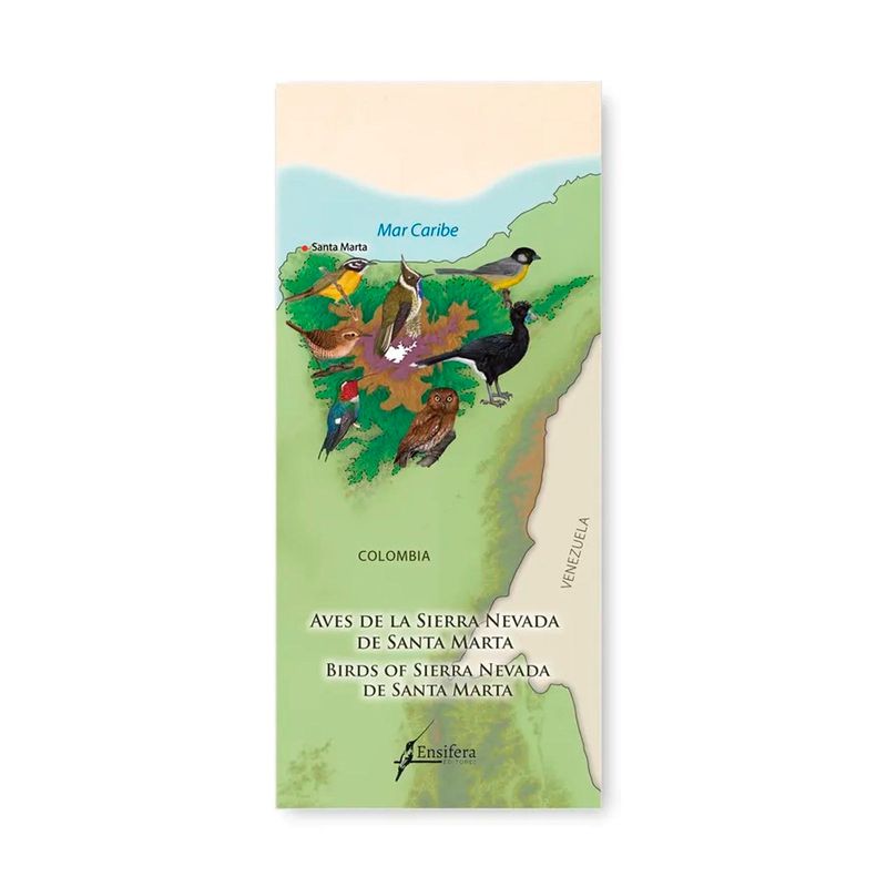 aves-de-la-sierra-nevada-de-santa-marta-birds-of-the-sierra-nevada-of-santa-marta-9786289633290