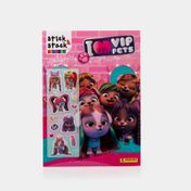 Stick & Stack: I love VIP pets