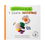 Cerebrín va al cole y siente ansiedad