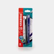 Bolígrafos Hiflux 0.38 mm x 2 unidades