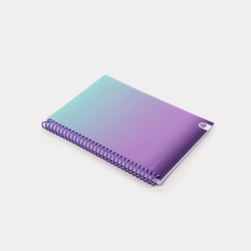 cuaderno-argollado-a5-de-80-hoja-rayadas-lila-degrade-2-8422951070093