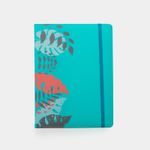 portablock-a4-jungle-color-turquesa-con-banda-elastica-de-cierre-8432115661814