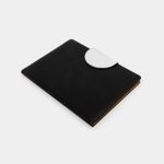 portablock-a4-circle-negro-con-cierre-plateada-2-8432115730121