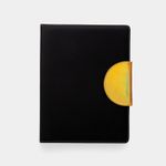 portablock-a4-circle-negro-con-cierre-dorado-8432115730145