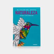 Naturaleza para colorear
