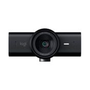 Cámara web Logitech MX Brio UHD 4K, negra