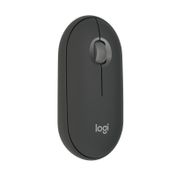 Mouse inalámbrico Logitech Pebble 2 M350S, negro