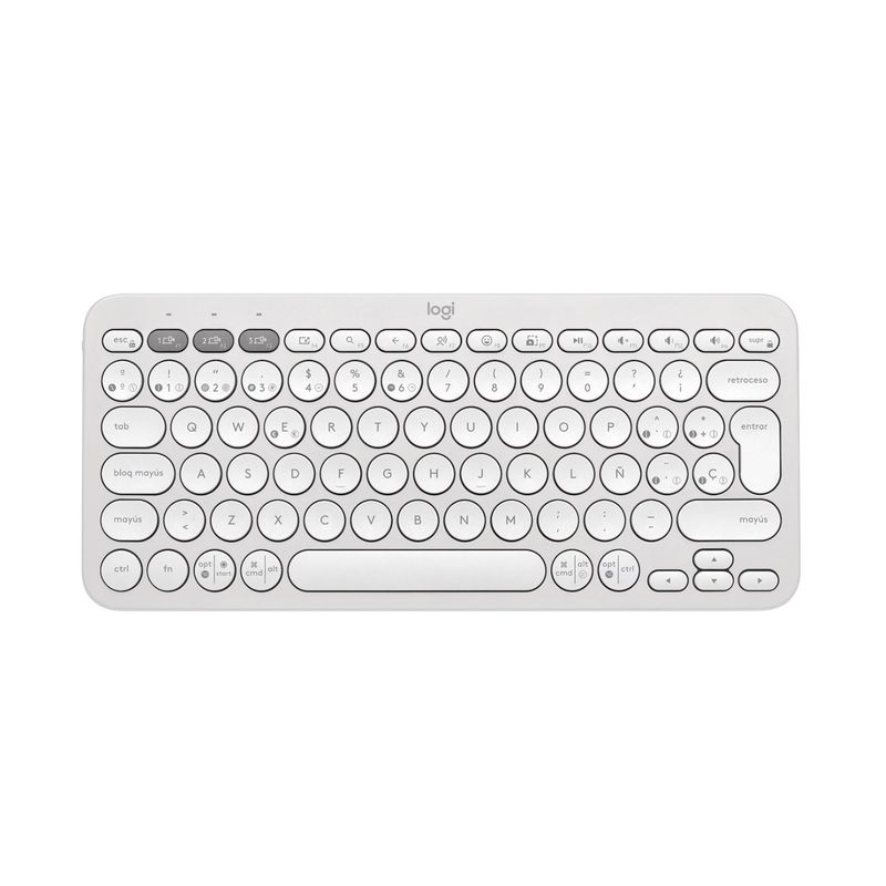 teclado-inalambrico-logitech-pebble-2-k380s-blanco-97855186355