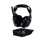Audífonos inalámbricos gaming Logitech Astro A50X + base para PS, Xbox, PC