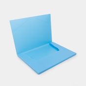 Carpeta de seguridad A3, azul