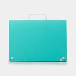 carpeta-portacarpeta-oficio-tipo-maletin-turquesa-8422951055175