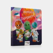 Las aventuras de los dinosaurios