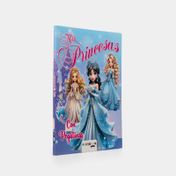 Mis princesas (con pegatinas)