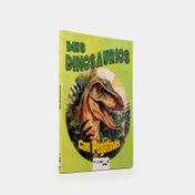 Mis dinosaurios (con pegatinas)