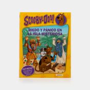 Scooby-Doo!: miedo y pánico en la isla misteriosa