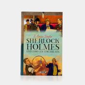 Sherlock Holmes: estudio en escarlata