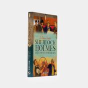 Sherlock Holmes: estudio en escarlata