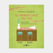 El primer café del día