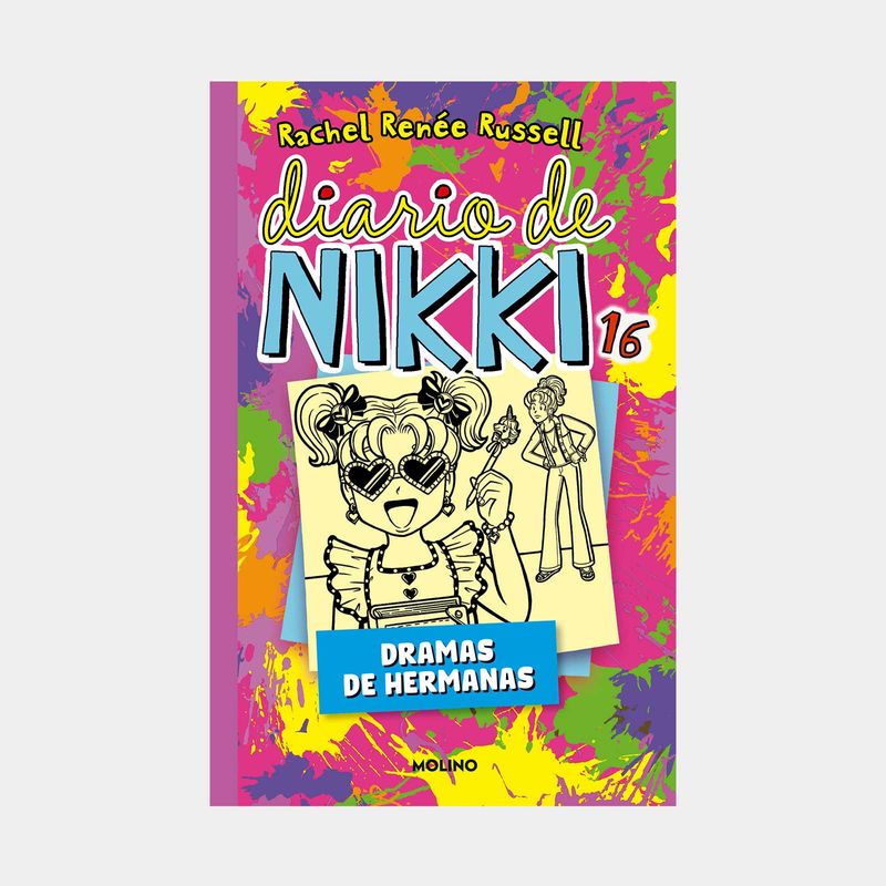 diario-de-nikki-16-dramas-de-hermanas-9786287750081
