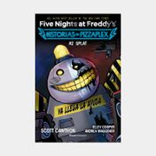Five Nights at Freddy's: historias del Pizzaplex 2 - SPLAT