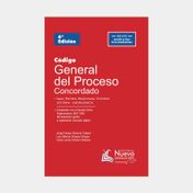 Código general del proceso (6.ª edición)