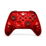 Control inalámbrico de Xbox edición especial Pulse Cipher, rojo