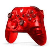 Control inalámbrico de Xbox edición especial Pulse Cipher, rojo