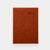 Cuaderno agenda de 24 x 17 cm 7 materias (surtido)