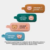 Portalápiz doble diseño Love&Bear (surtido)