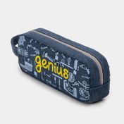 Portalápiz doble diseño genius (surtido)