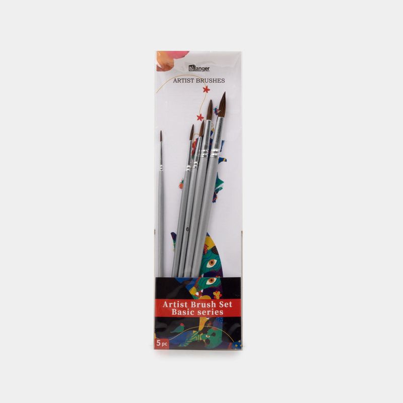 set-de-pinceles-redondos-de-cerda-x-5-piezas-4-7701016803304