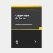 Código general del proceso (4.ª edición)